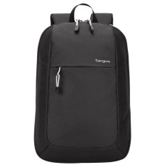Targus Intellect 15.6" Notebook Backpack - Durable Polyester, Stylish Black Design for Ultimate Protection and Comfort